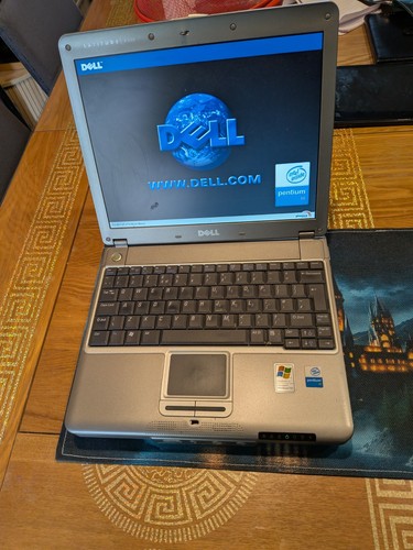 Retro dell latitude x300 - retro,