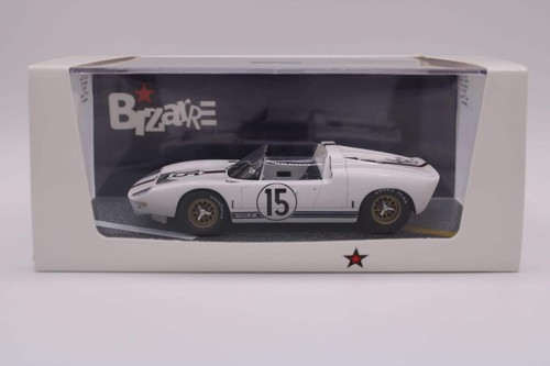 Ford gt40 spider le - gt40, lm