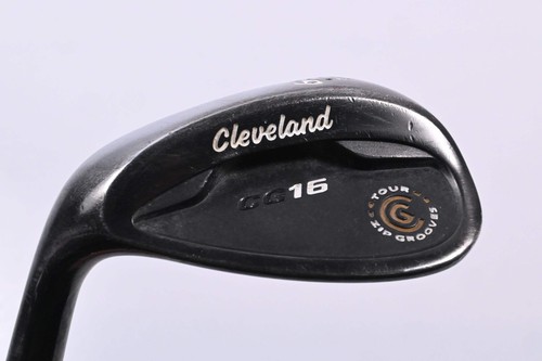 Left hand cleveland cg16 lob - hand,