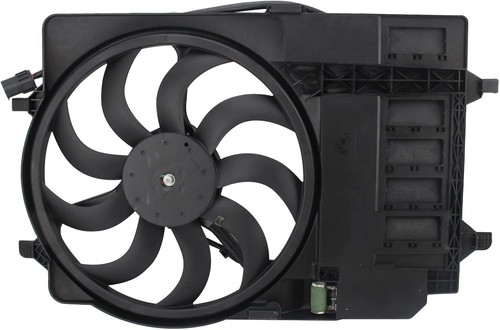 Radiator cooling fan - cooling, for