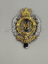 Royal Engineers Beret Badge RE