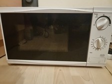 Tesco MM08 White Microwave