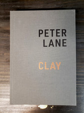 Peter Lane Clay SIGNED Coffee
