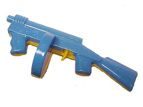 Lionel toy machine gun noise - lionel,