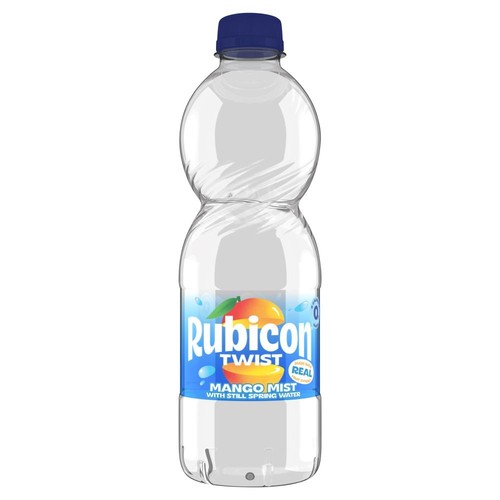 Rubicon twist mango mist - mango,