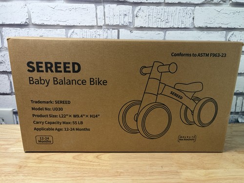 Sereed baby balance bike for - baby,