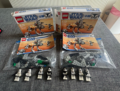 Lego star wars - wars, 8014