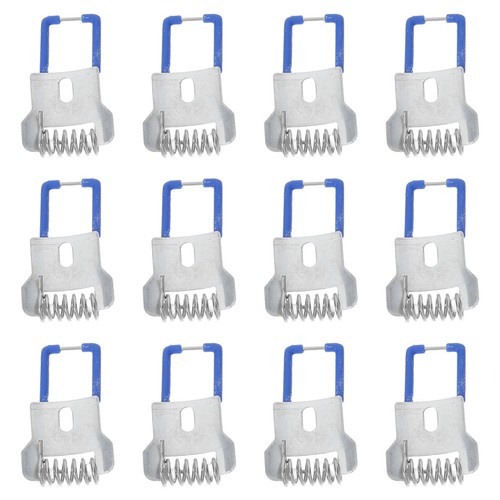 12pcs downlight retaining - 12pcs,