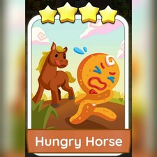 Hungry horse - hungry, ⭐⭐⭐⭐