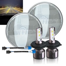 7" DOMED CLASSIC CAR SEALED