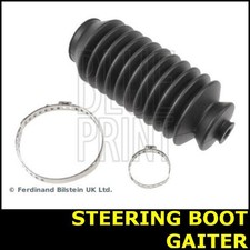 Steering Boot Gaiter Fits