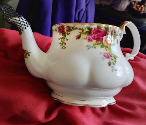 Royal albert old country roses - old,