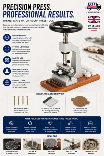 5700 bench watch case opener - 5700,