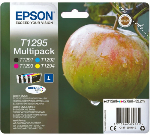 Genuine epson t1295 - genuine, apple
