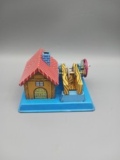 Tin Plate Sawmill With Hand