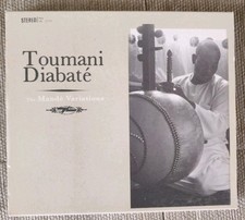 Toumani Diabate The Mande