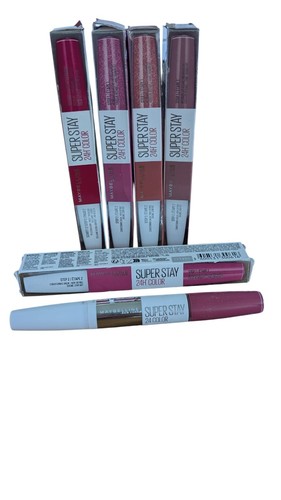Maybelline hour superstay - 24,