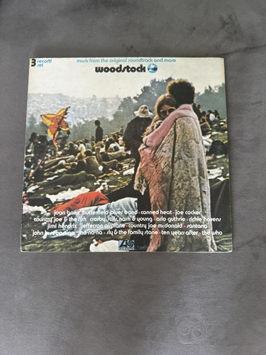 Woodstock music from - –,