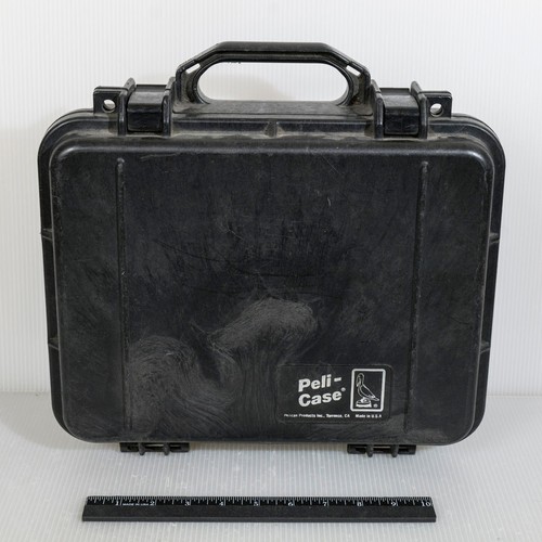 Pelican peli case black - pelican, peli-case