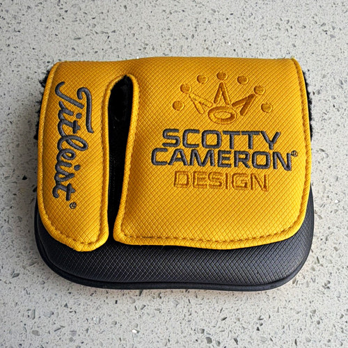 Scotty cameron putter - scotty,