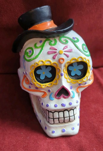 Day the dead - dead, skull