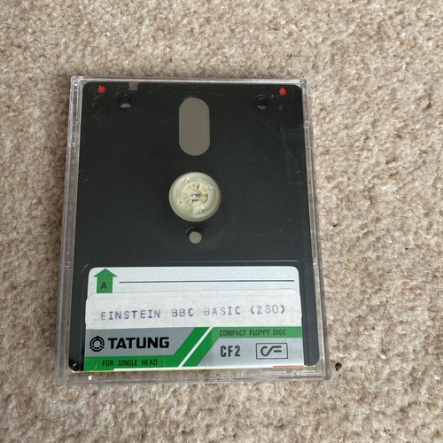 Tatung einstein software and - tatung,