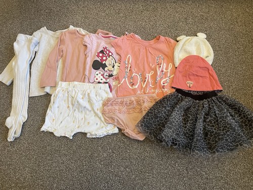 Girls clothes bundle size - girls,
