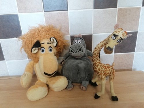 Dreamworks madagascar hasbro - dreamworks,
