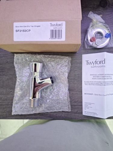 Twyford sf2153cp sola non - sf2153cp,