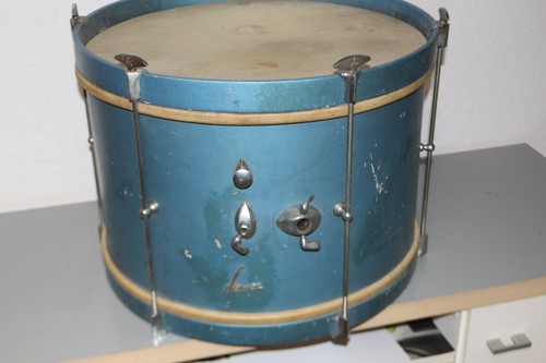 Sonor bass drum tom vintage - sonor,