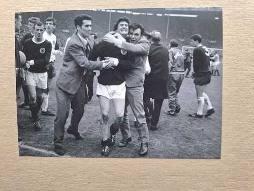 Scotland memorabilia jim - -,