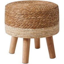 YMYNY Footstool Natural