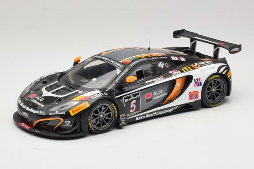 Mclaren mp4 12c gt3 - gt3, d