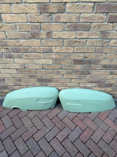 Lambretta side panels - lambretta,