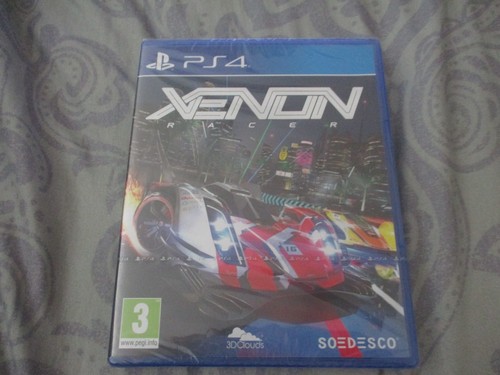 Xenon racer new - xenon, [new