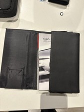 TOYOTA AYGO HANDBOOK OWNERS