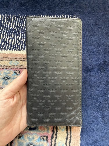 Emporio armani long - long, wallet
