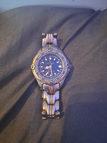 Claude valentini watch - valentini,