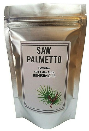 Saw palmetto extract - saw,