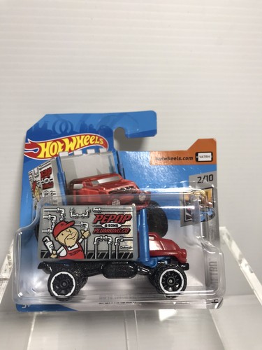 Hot wheels 2018 354 365 - hot,