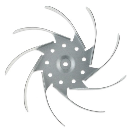 Genuine blue seal fan blade - blue,