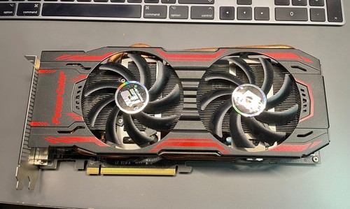 Powercolor radeon 280x 3gb - powercolor,