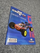 LOSI MINI 8IGHT 2.0 USER MANUAL HARDCOPY