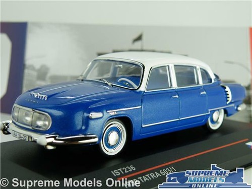 Tatra 603 model car 1958 - 603-1,