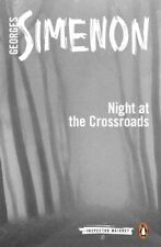 Night at the Crossroads: Inspector Maigret #6 by Simenon, Georges Book The Cheap