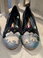 Irregular Choice Binksy Bear