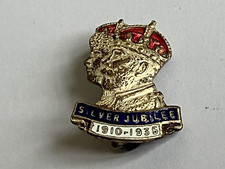 1935 Silver Jubilee King