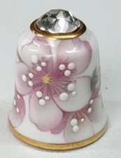 SUTHERLAND ENGLAND THIMBLE