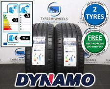 X2 225/45ZR18 225 45 18 95Y XL DYNAMO STREET-H NEW TYRES *AMAZING 'A' WET GRIP*
