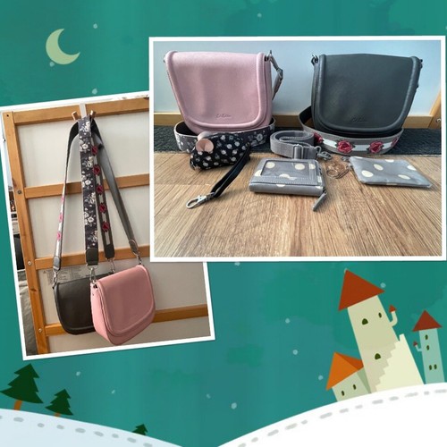 Cath kidston shoulder bags - kidston,